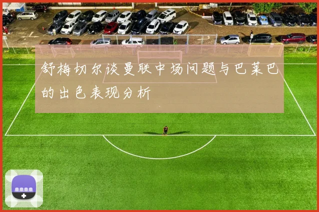 舒梅切尔谈曼联中场问题与巴莱巴的出色表现分析